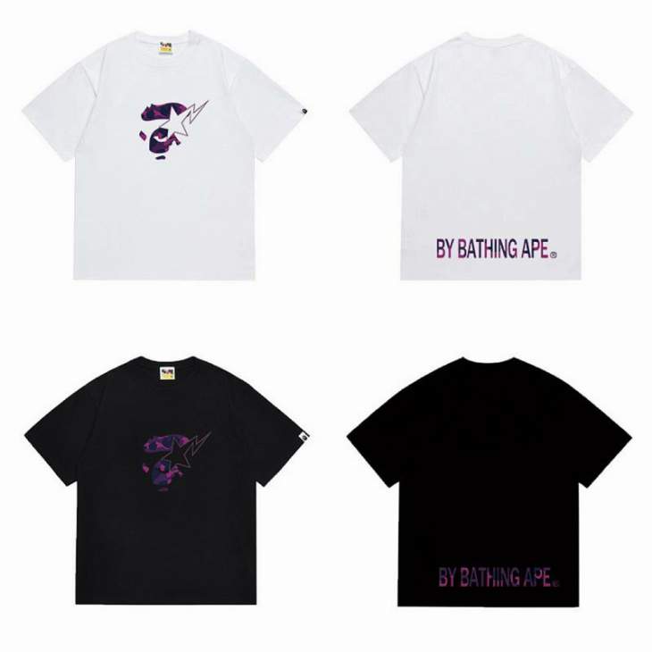 Picture of Aape T Shirts Short _SKUBapeS-2XLscqx118124938
